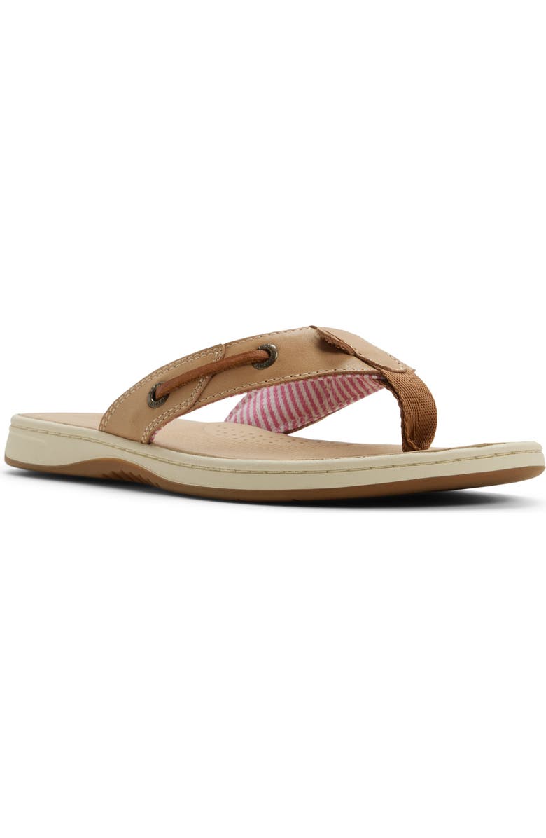 Sperry Seafish Flip Flop, Main, color,