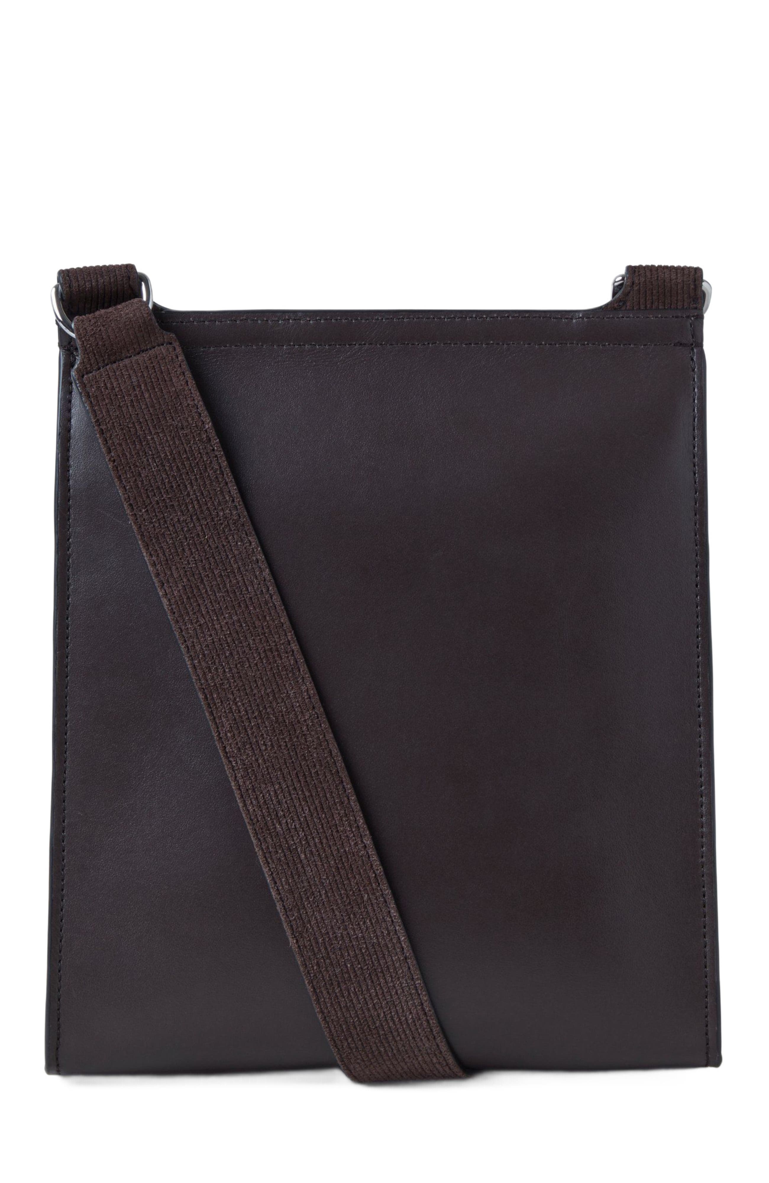 Mulberry Antony Crossbody Bag Corduroy Suede, Alternate, color, 