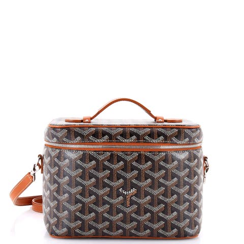 Muse Vanity Case Coated Canvas