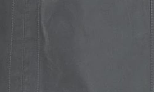 Jordan Parachute Skirt In Gray