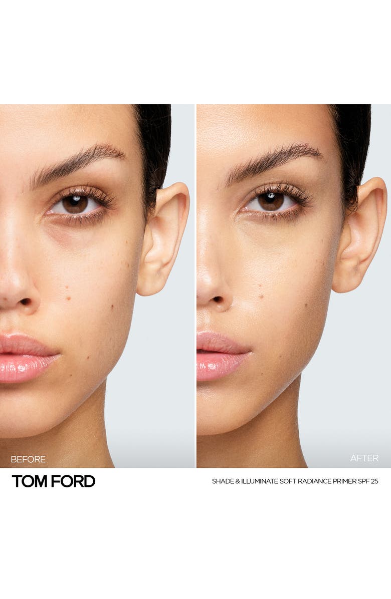 TOM FORD Shade & Illuminate Soft Radiance Primer Broad Spectrum SPF 25, Alternate, color,