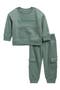 Center Ridge Water Resistant Fleece Lined Windbreaker Jacket
