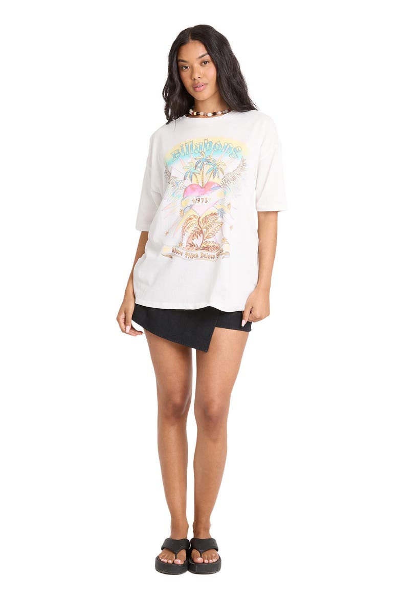 Pour Your Heart Graphic T-Shirt, Alternate, color, SALT CRYSTAL