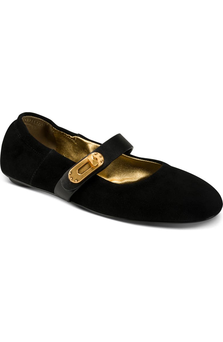 Donna Karan New York Anselm Mary Jane Flat, Main, color,