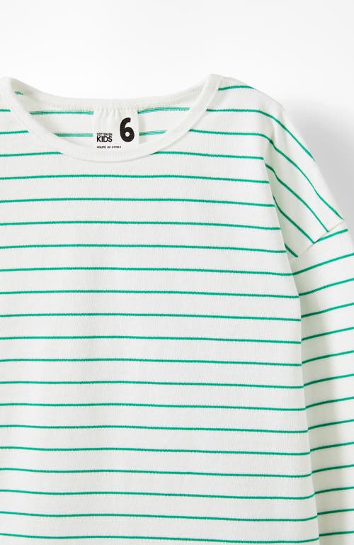 COTTON ON COTTON ON KIDS KID'S PIPER LONG SLEEVE TEE