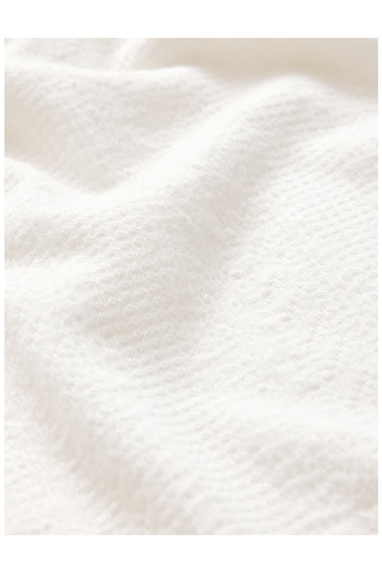 Zion Jacquard Organic Cotton Polo, Alternate, color, SALT