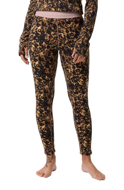 Cedars Rws Merino Mid-Wt Baselayer Bottom - Women's