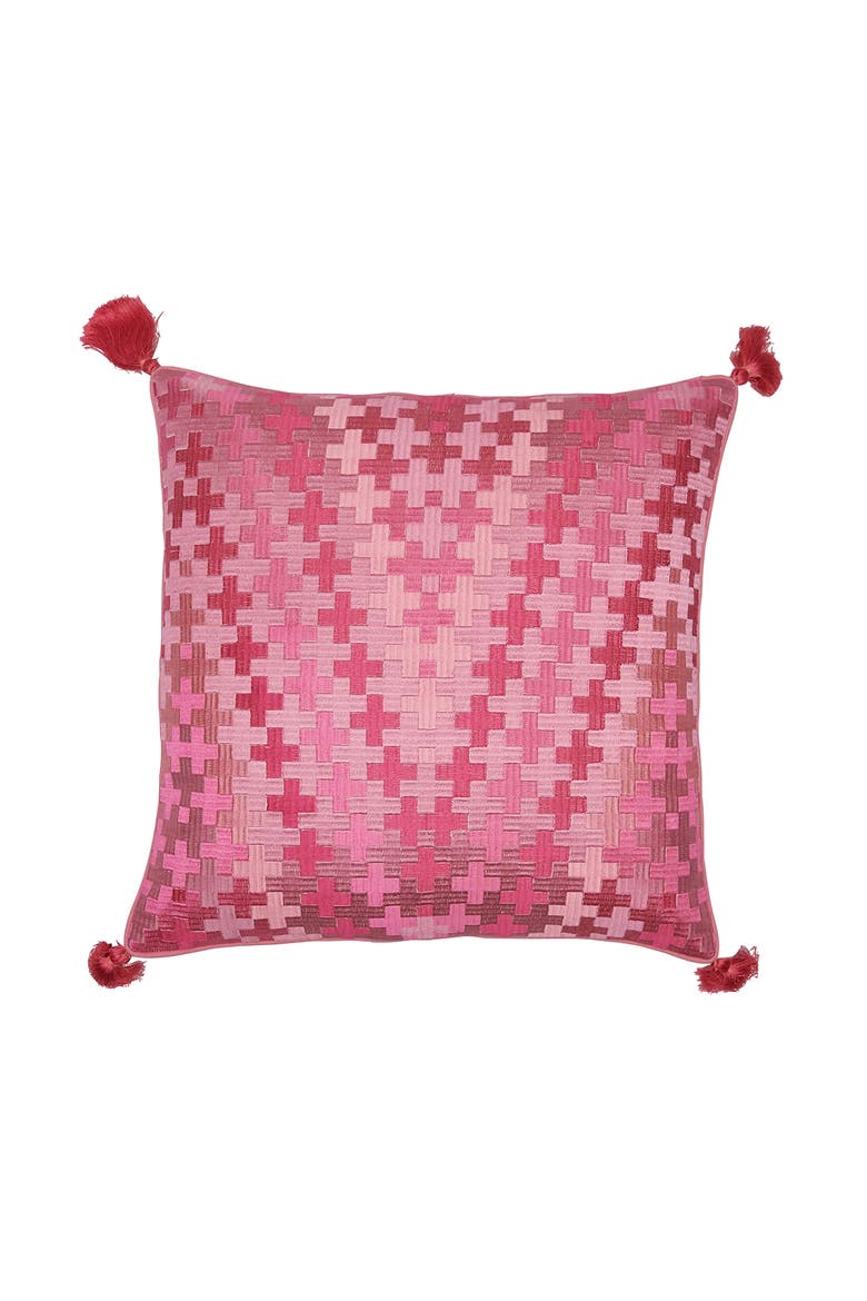 Pepi Pillow, Main, color, Pink