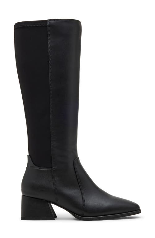 Blondo Mckenna Knee High Boot In Black