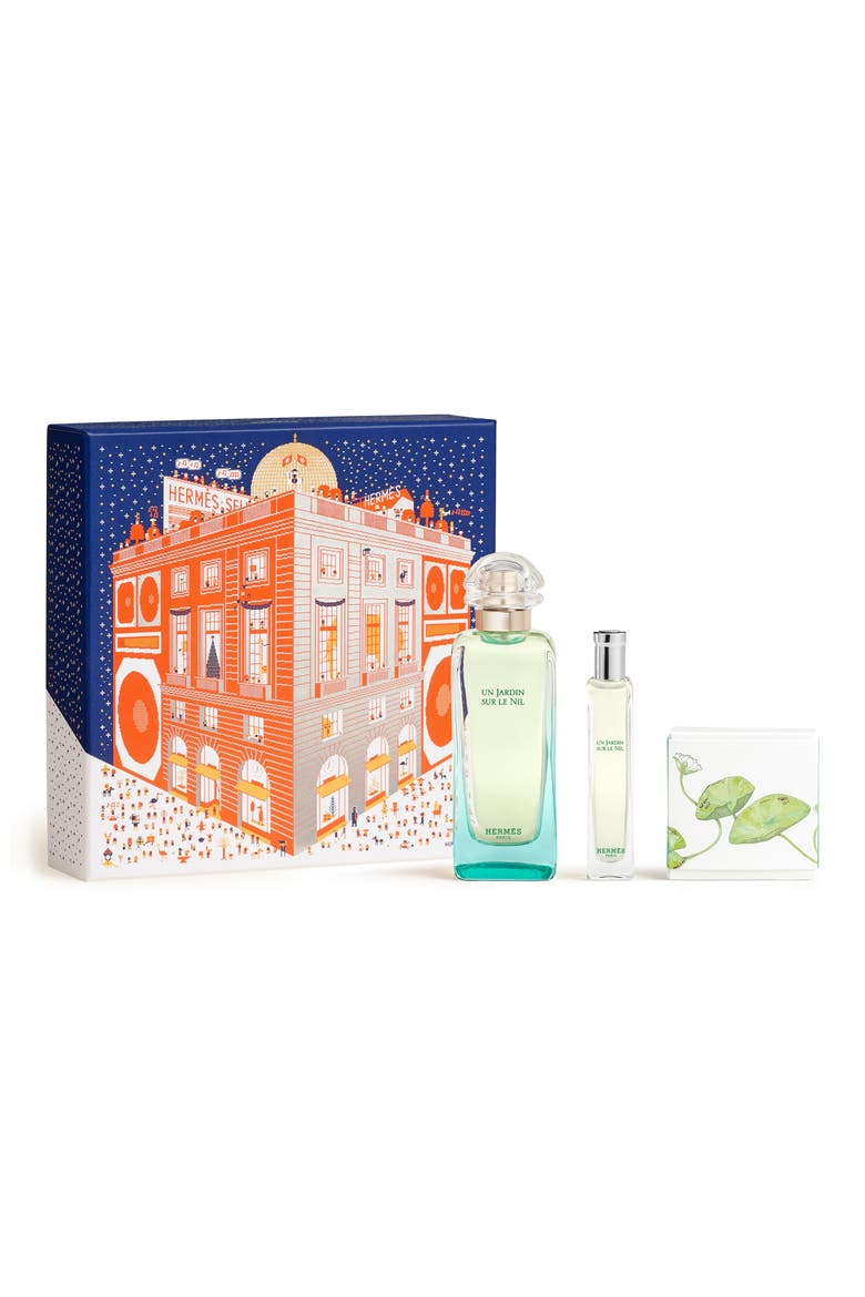 Un Jardin sur le Nil - Eau de Toilette Gift Set, Main, color, NO COLOR