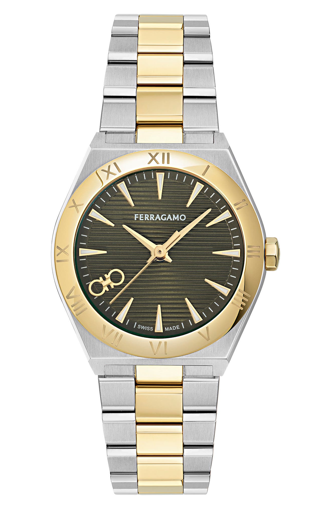 selected TWO TONE