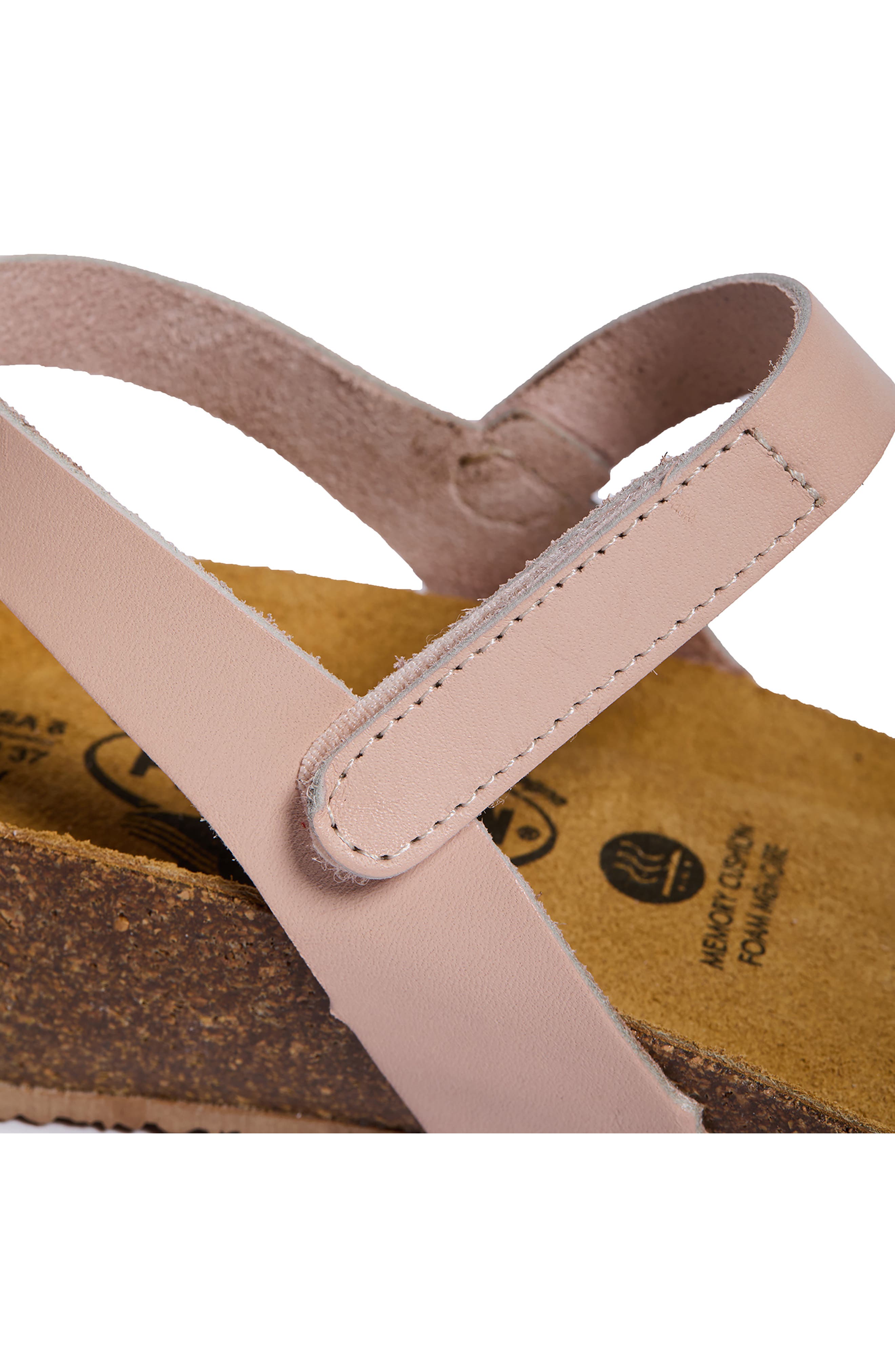 Lane Sandal, Alternate, color, VAQUETILLA HIELO SKIN BLANCO