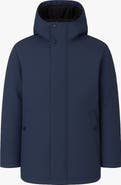 Quartz Co. GASPÉ | Hooded Insulated Winter Jacket