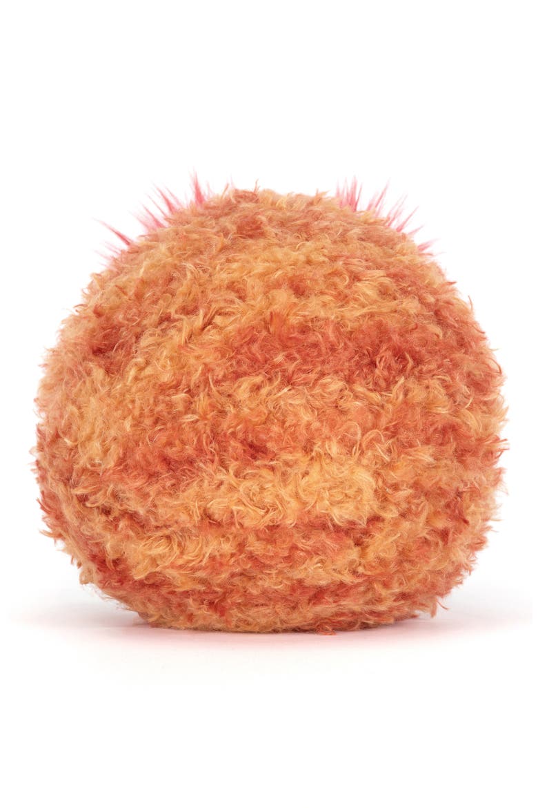 Amuseables Planet Mars Plushie, Alternate, color, ORANGE MULTI