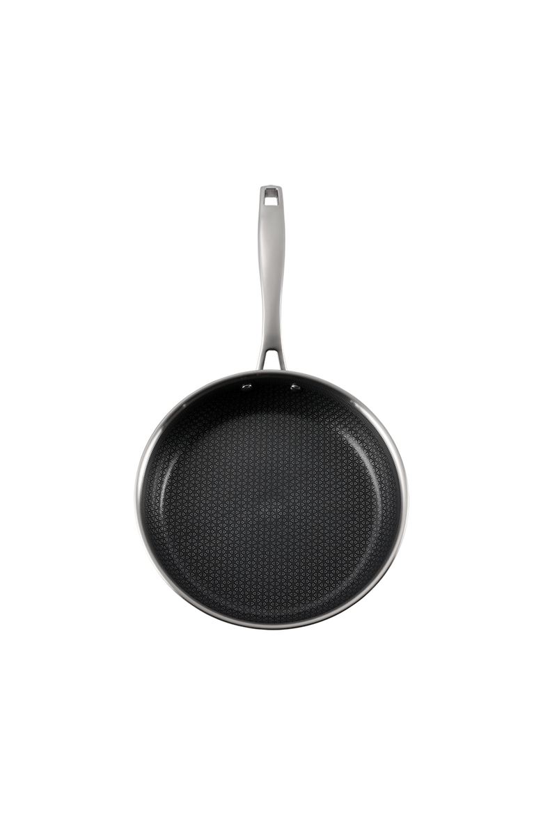 Triton Twin Frypan 8" & 10", Alternate, color, Silver, Black