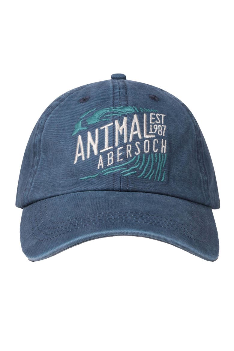 Abersoch Established Baseball Cap, Main, color, Navy
