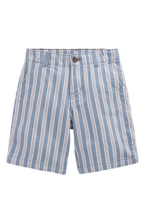 Kids' Smart Stripe Shorts (Toddler, Little Kid & Big Kid)