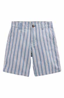 Kids' Smart Stripe Shorts