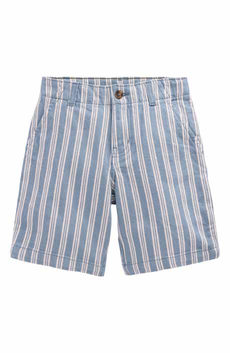 Kids' Smart Stripe Shorts