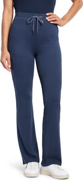 NZ ACTIVE by NIC+ZOE Brushed Wide Leg Pants