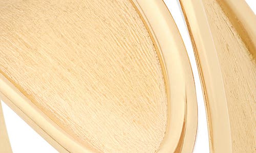 Marco Bicego Lunaria Twist Ring In Gold
