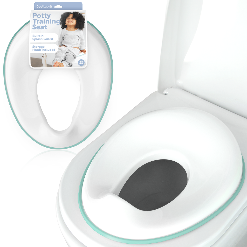 Shop Jool Baby Potty Training Seat Toilet Training Seat In Aqua