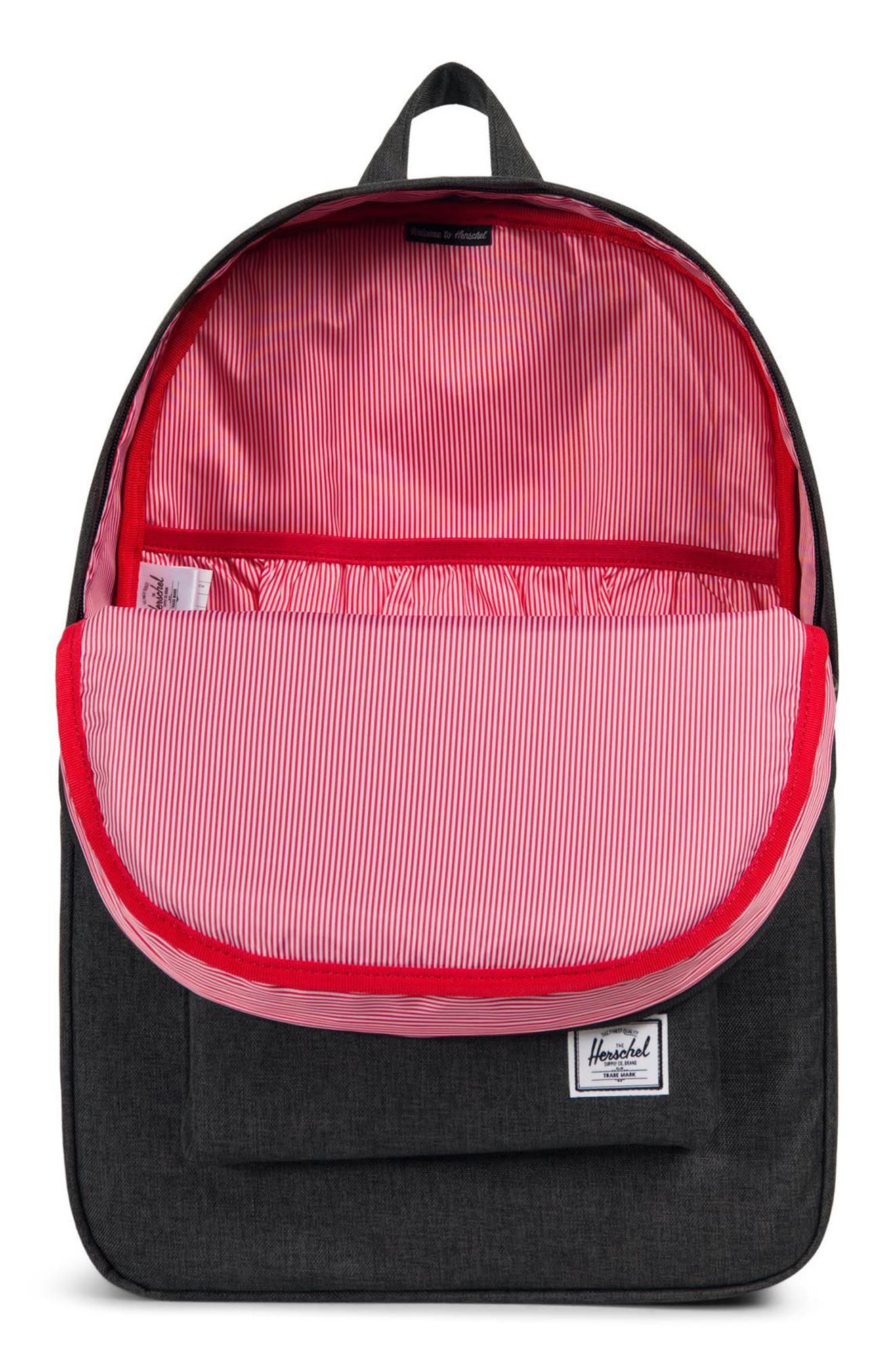 Herschel Supply Co. Heritage Backpack, Alternate, color, 