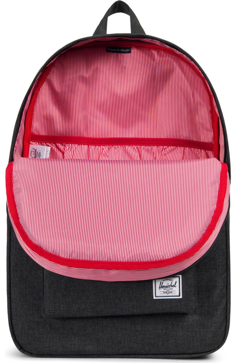 Herschel Supply Co. Heritage Backpack, Alternate, color,