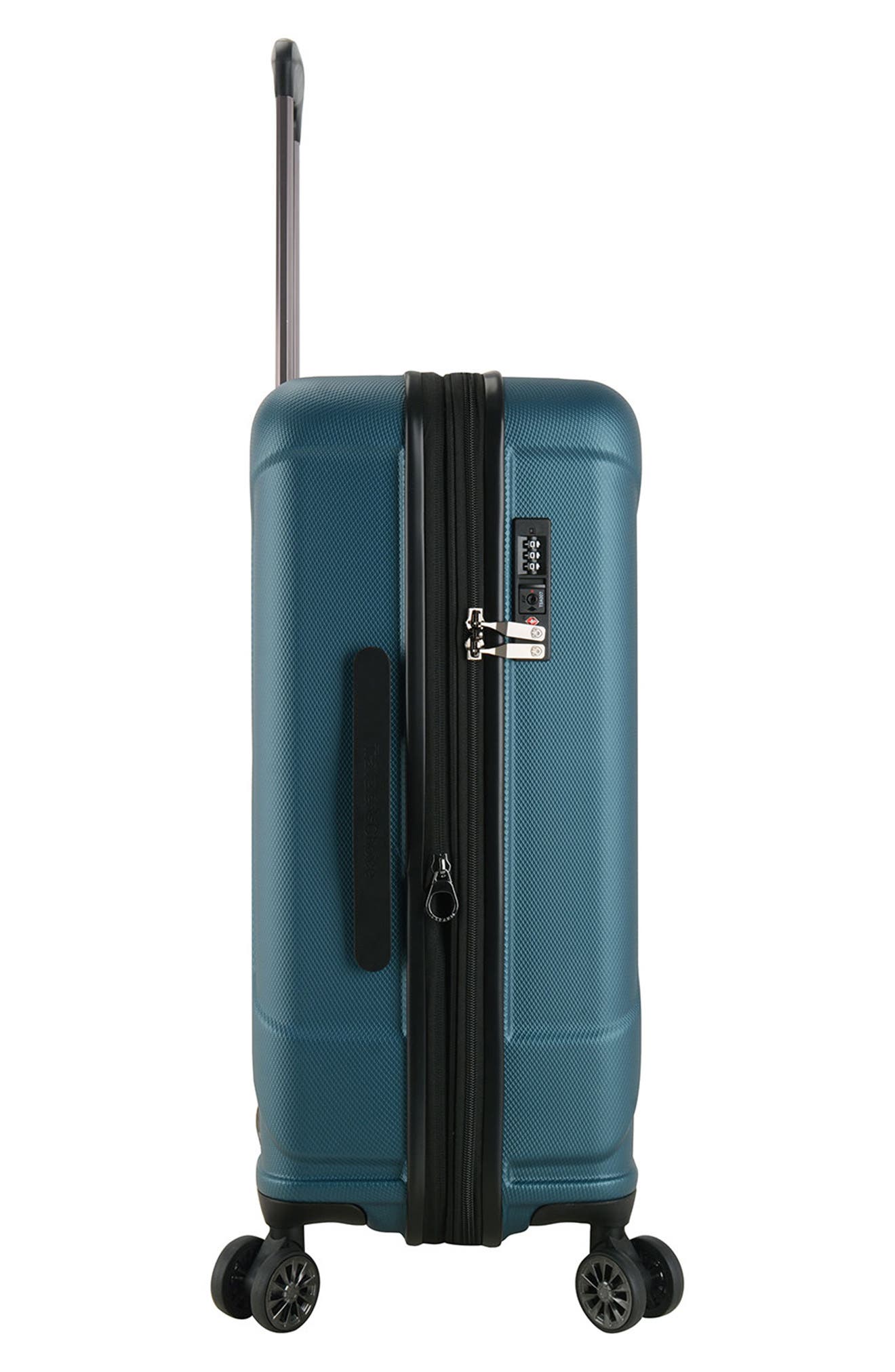 TRAVELERS CHOICE Maxson 26" Durable Hardshell Suitcase, Alternate, color, 