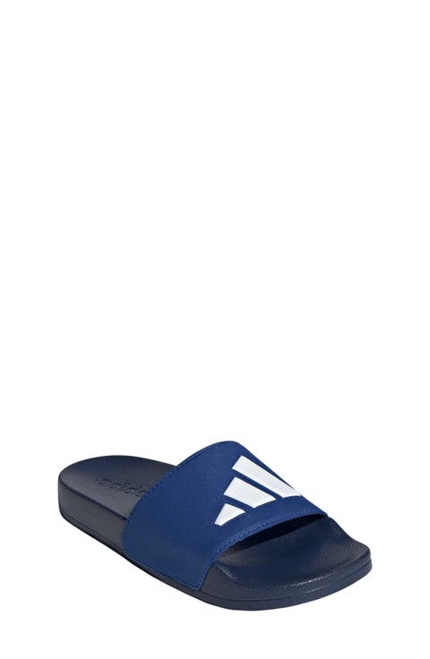 Kids' Adilette Slide Sandal (Toddler, Little Kid & Big Kid)