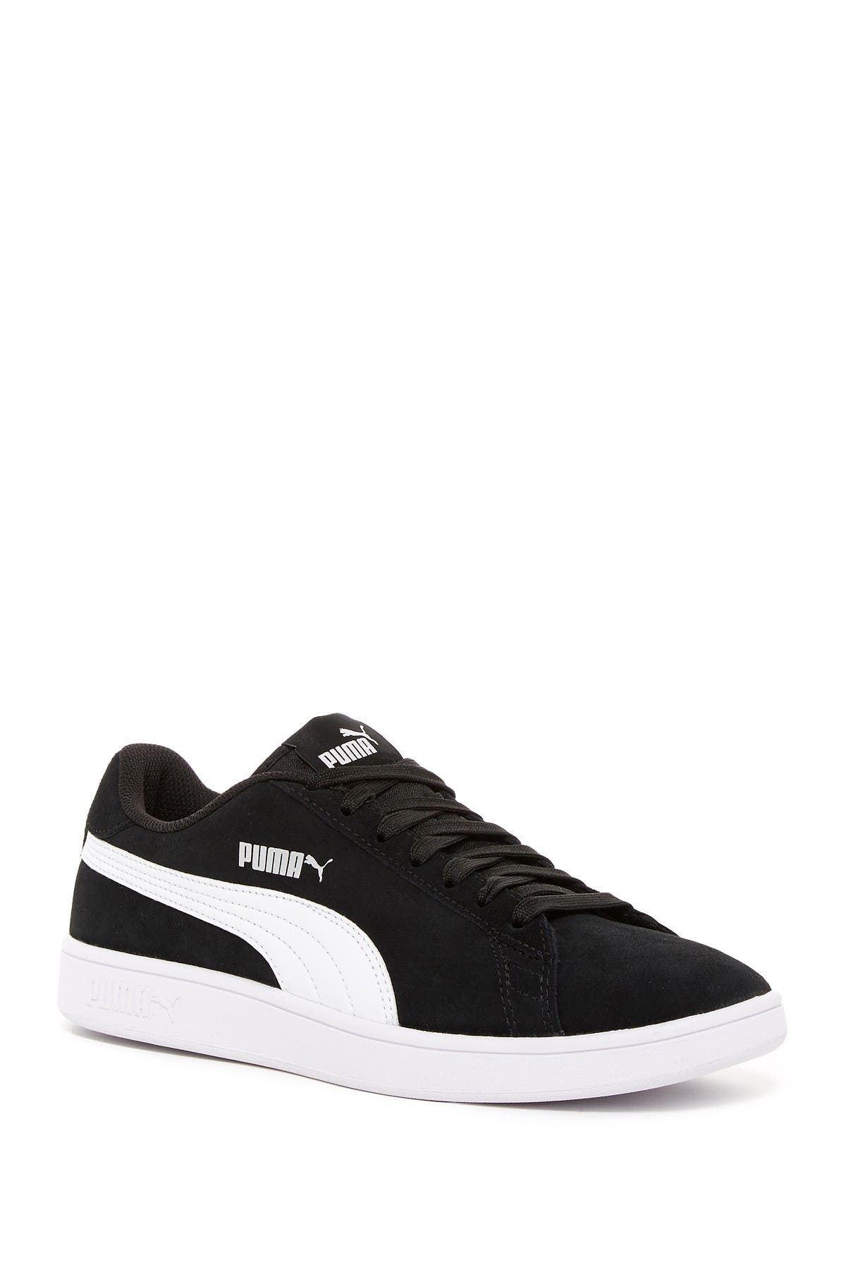 PUMA Smash V2 Suede Sneaker, Main, color, 