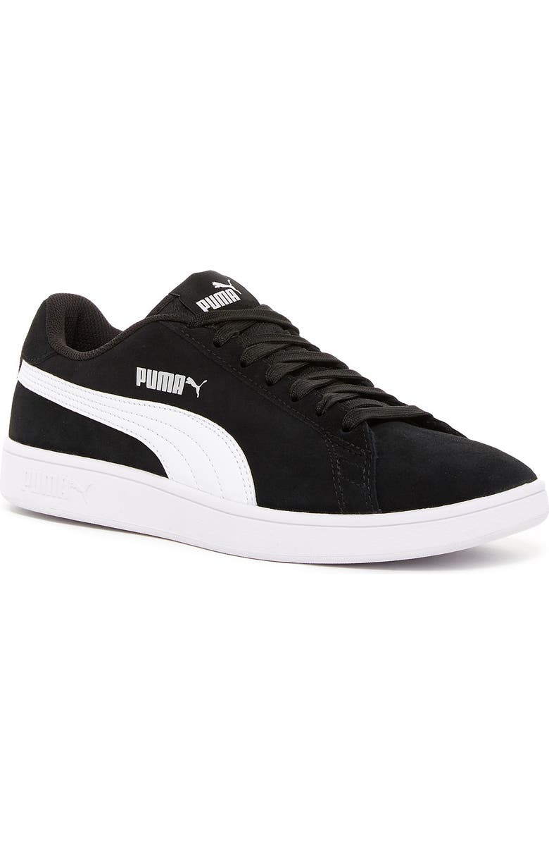 PUMA Smash V2 Suede Sneaker, Main, color,