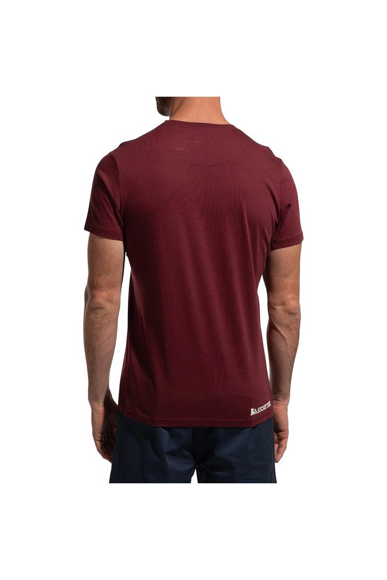 Moon Rock T-Shirt - Men's, Alternate, color, Redwood