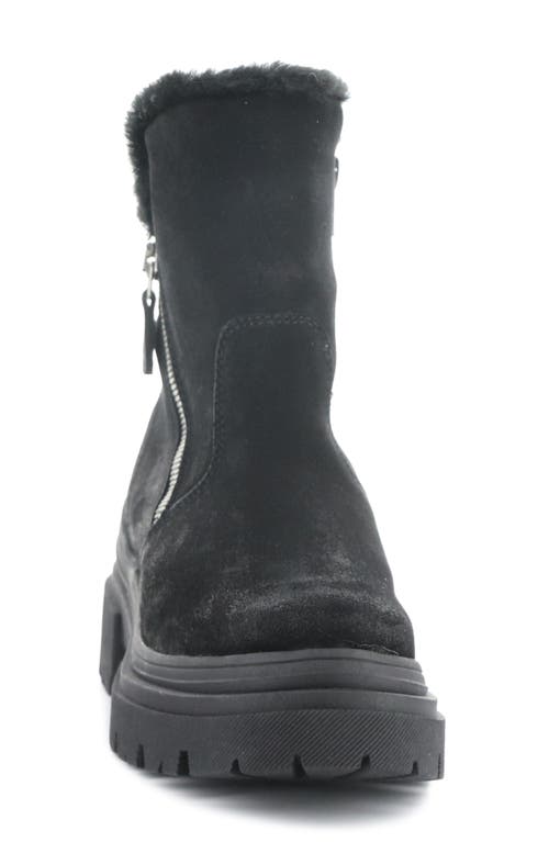 Bos. & Co. Rocky Waterproof Faux Fur Lined Boot