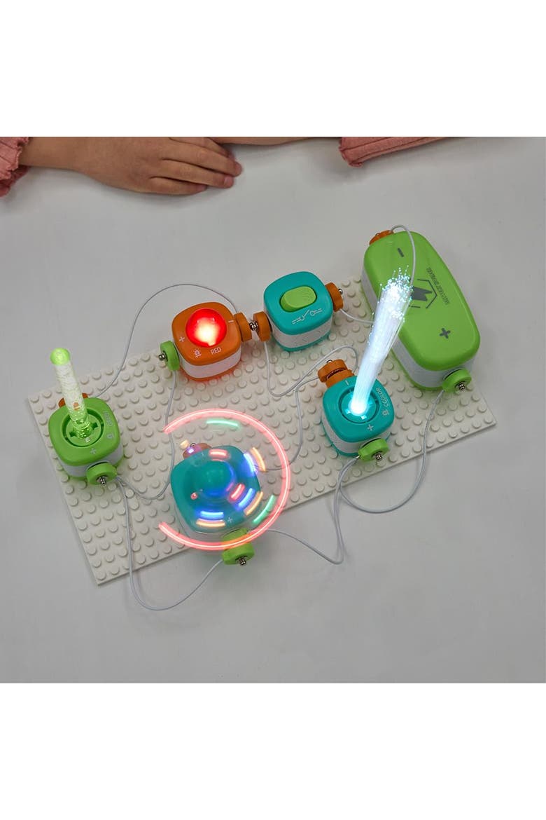 Circuit Genius, Alternate, color, Multi