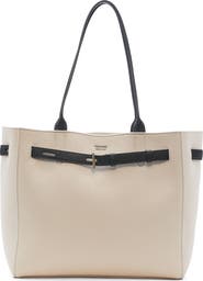 TOM FORD Medium Audrey Canvas Tote