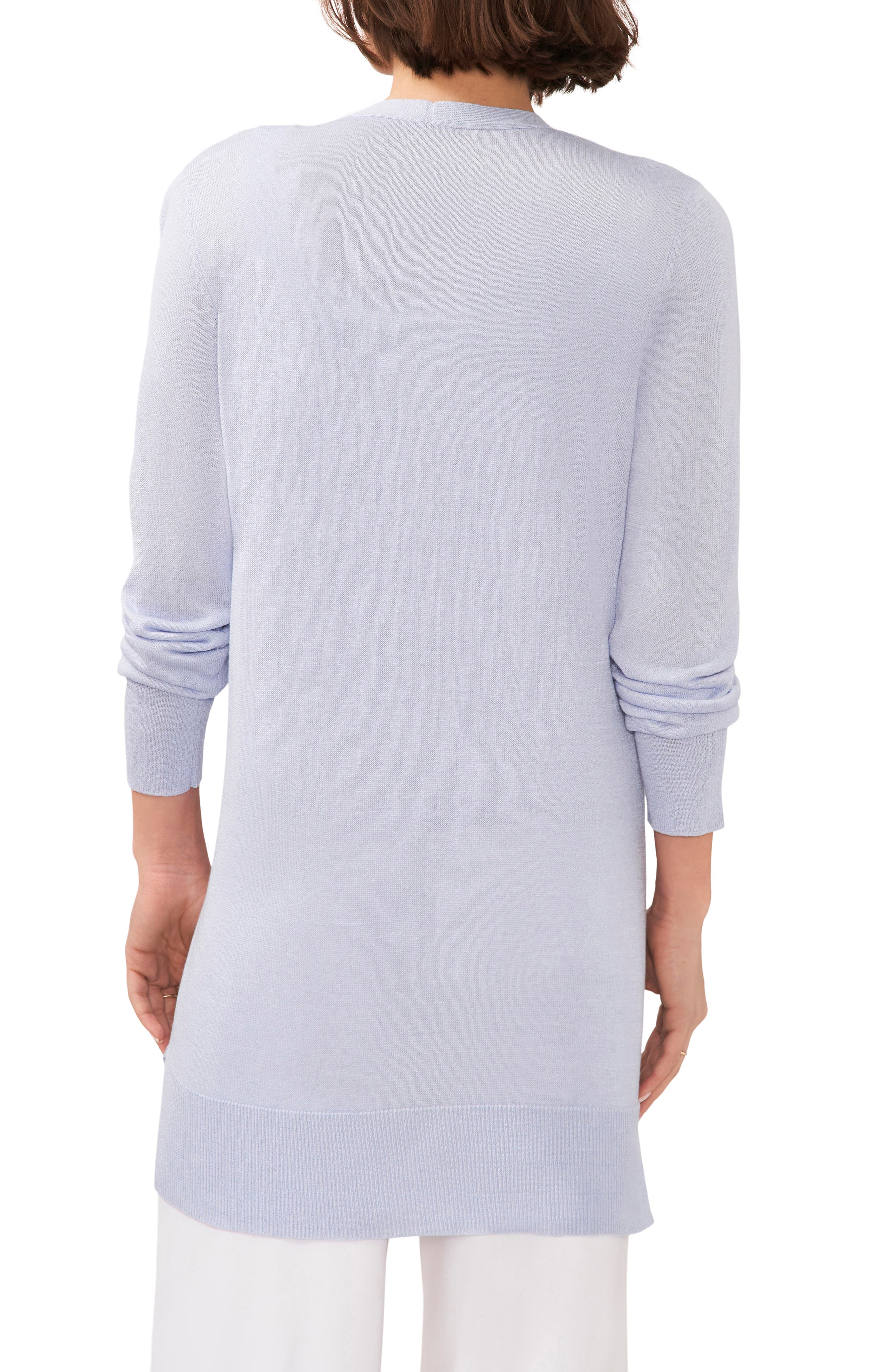 Halogen® Side Slit Cardigan (Women) | Nordstrom