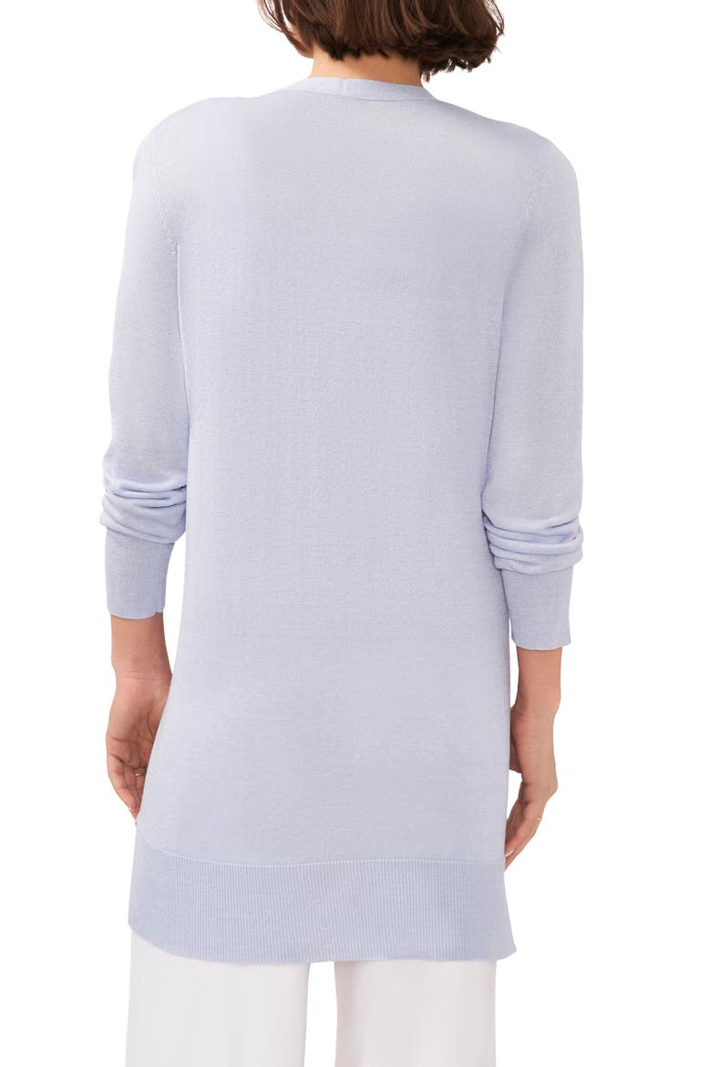 Side Slit Cardigan, Alternate, color, KENTUCKY BLUE