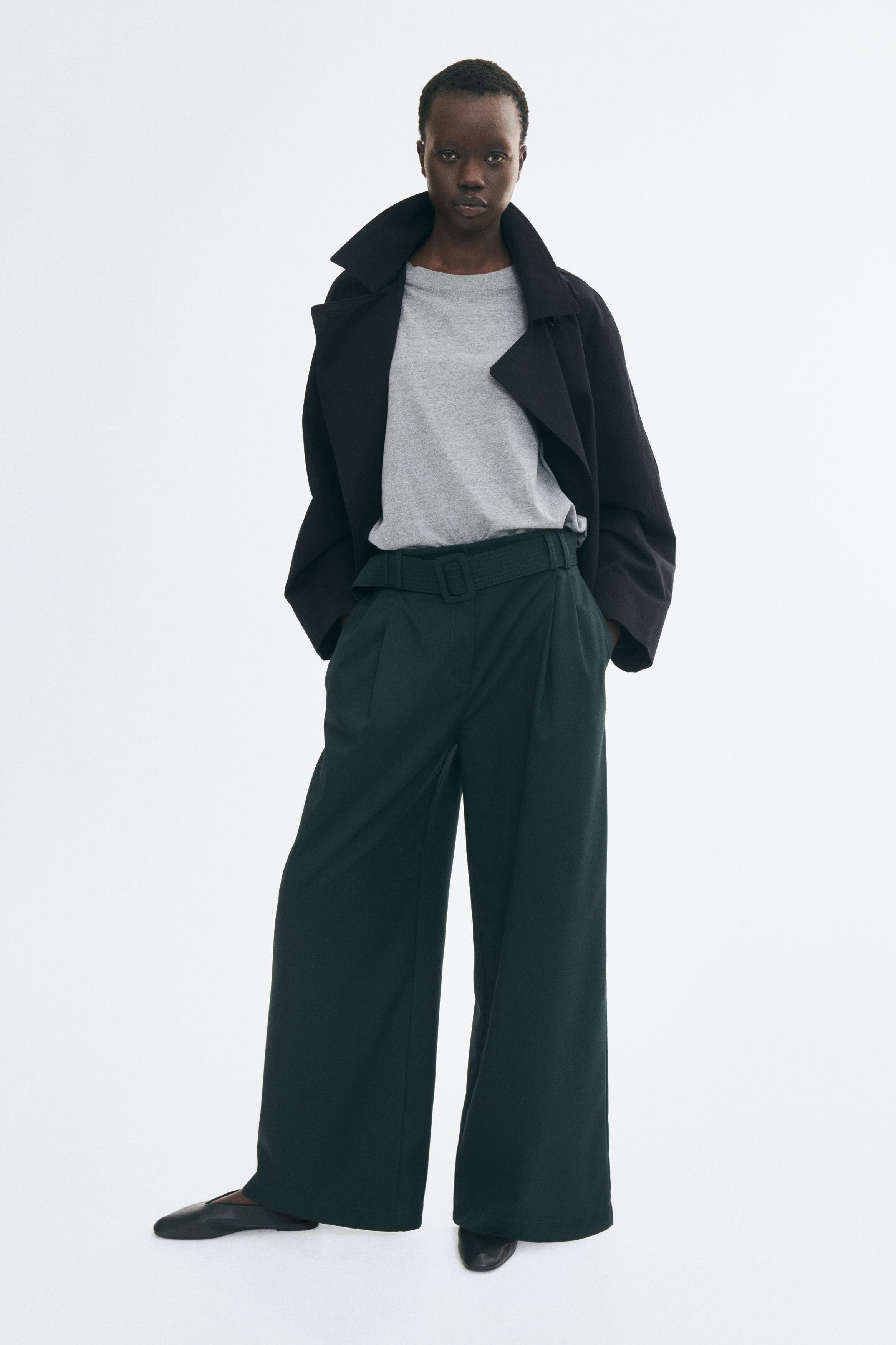 Dark green