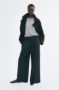 H&M Dress Pants With Belt