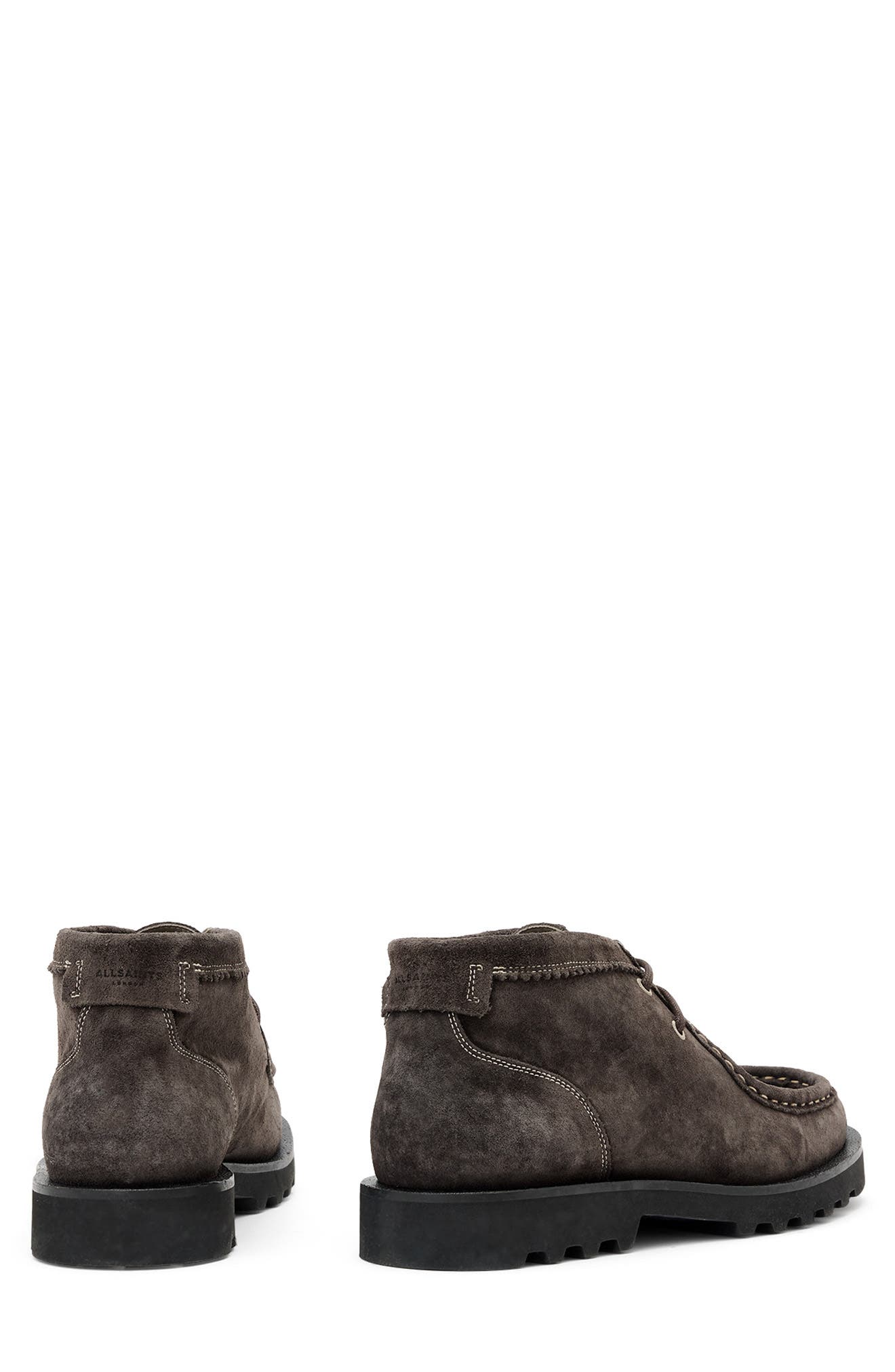 AllSaints Skiff Chukka Boot, Alternate, color, Warm Grey