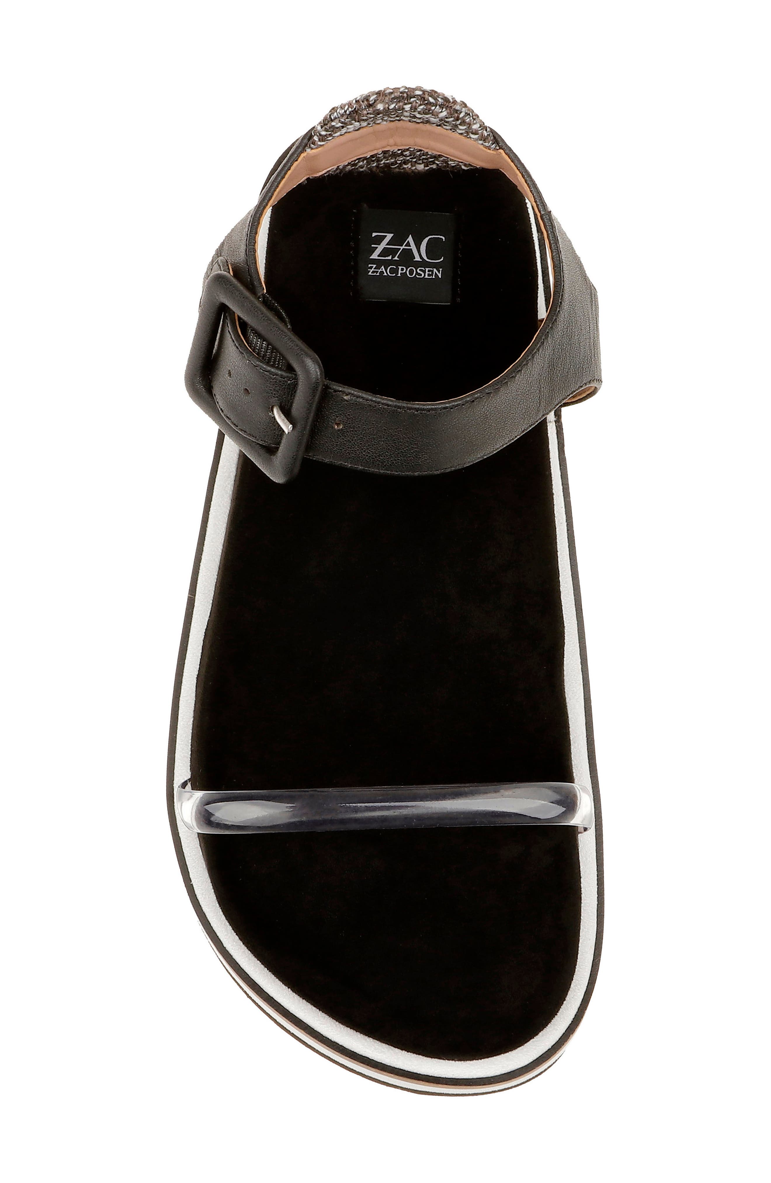 ZAC Zac Posen Sahara Platform Sandal, Alternate, color, 