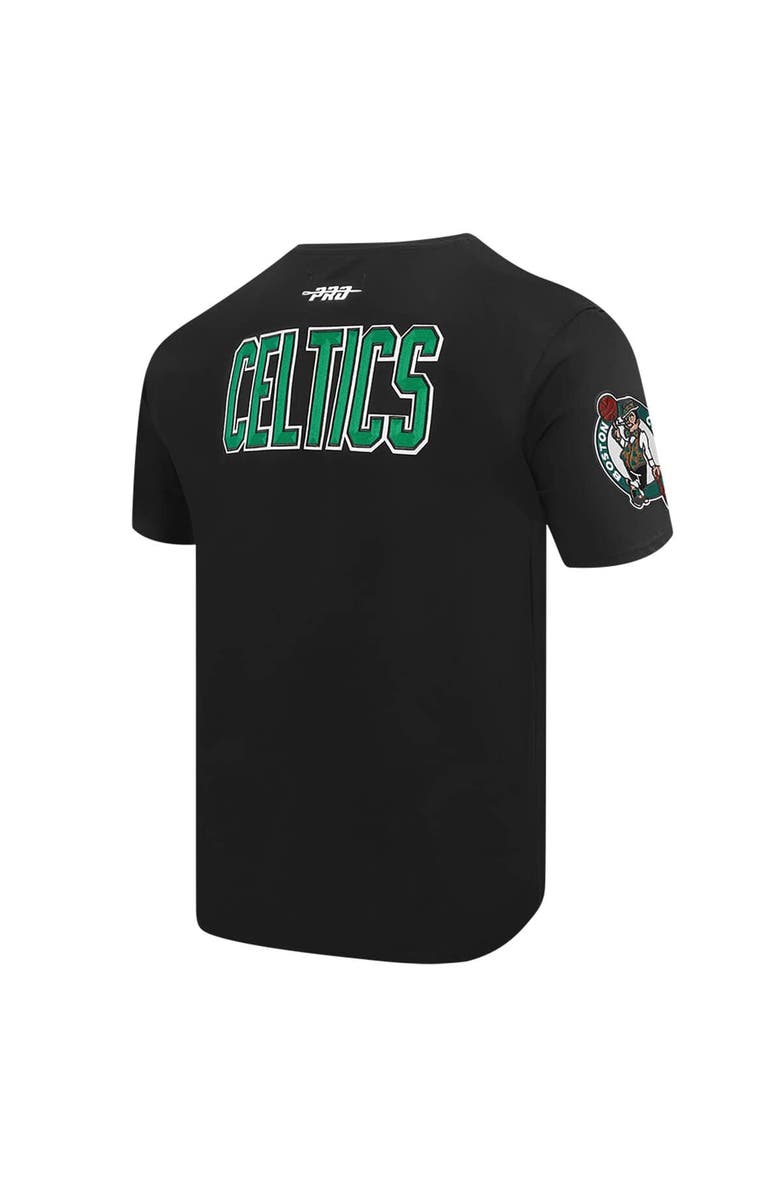 PRO STANDARD Men's Pro Standard Jayson Tatum Black Boston Celtics City Ransom T-Shirt, Alternate, color, Black
