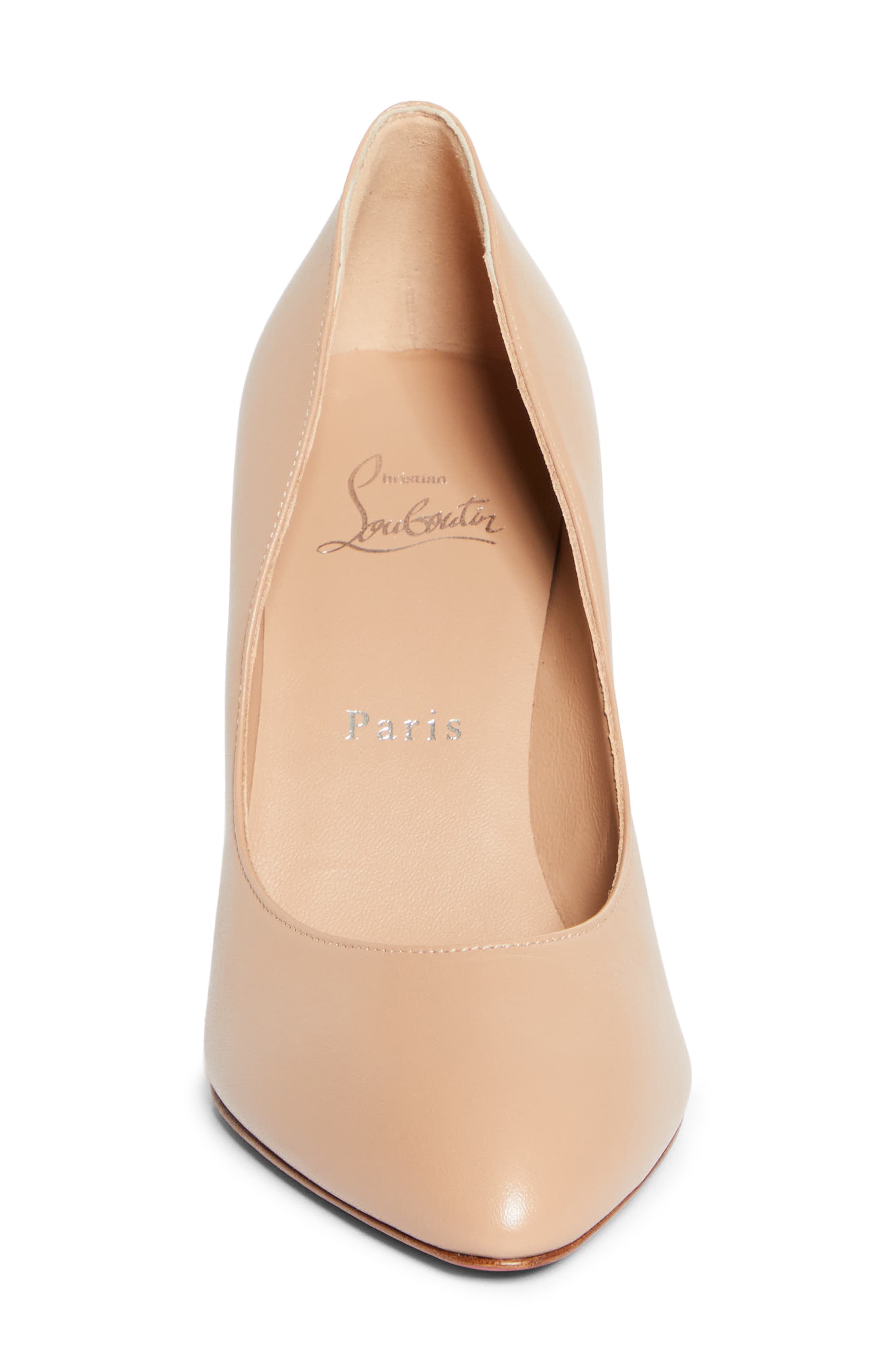 Fannylove Pump, Alternate, color, BLUSH/ LIN BLUSH