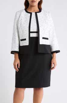 Tweed Cardigan
