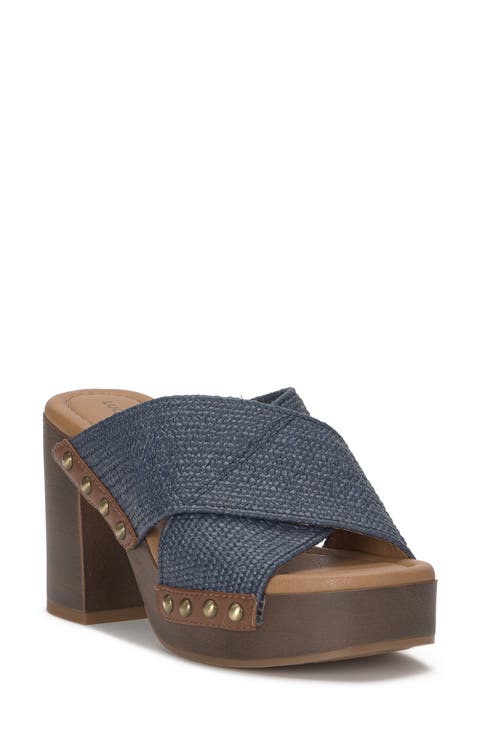 Casyna Platform Sandal (Women)