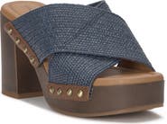 Lucky Brand Casyna Platform Sandal