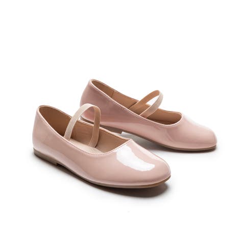 Satin Colette Flats (Toddler, Little Kid & Big Kid)
