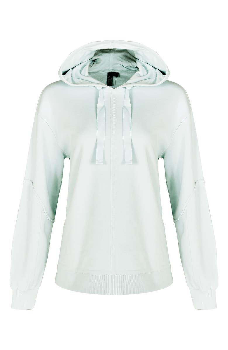 Sweaty Betty Revive Hoodie, Alternate, color, Cloud Blue