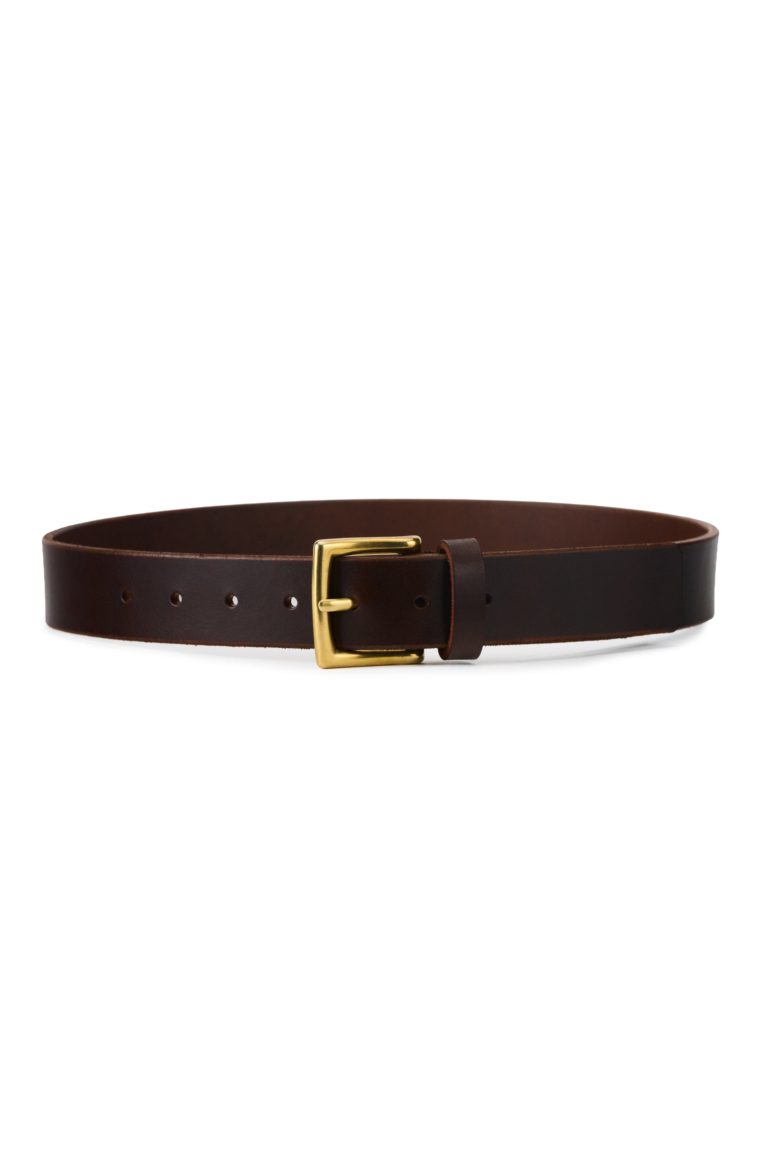 Brown and Brass